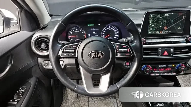 Kia Come New K3 2020 Белый из Кореи, фото 4