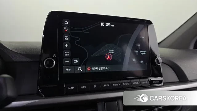 Kia Morning Urban (JA) 2021 Серый из Кореи, фото 4