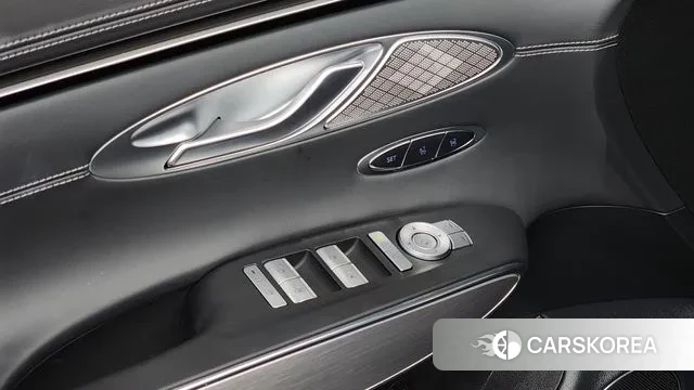 Genesis GV70 2025 Серый из Кореи, фото 4