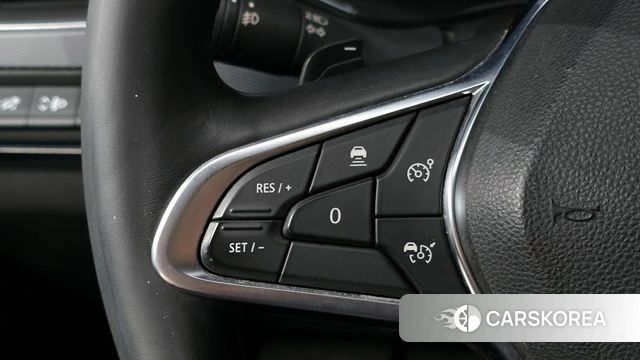 Renault Korea (Samsung) XM3 2020 Белый из Кореи, фото 4