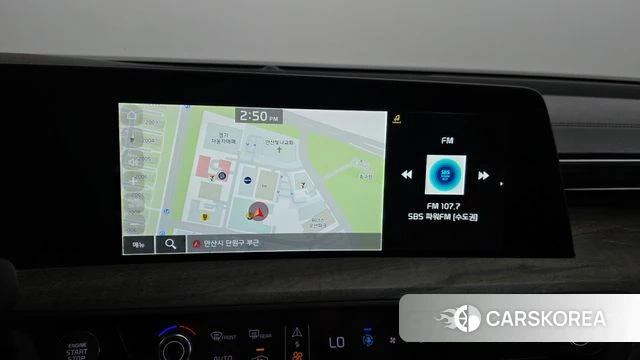 Kia K8 2023 Черный из Кореи, фото 4