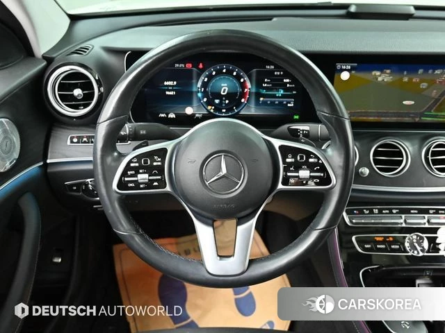 Mercedes-Benz E-Class W213 2020 Белый из Кореи, фото 4
