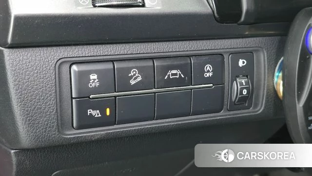 Ssangyong The New Rexton Sport 2022 Красный из Кореи, фото 4