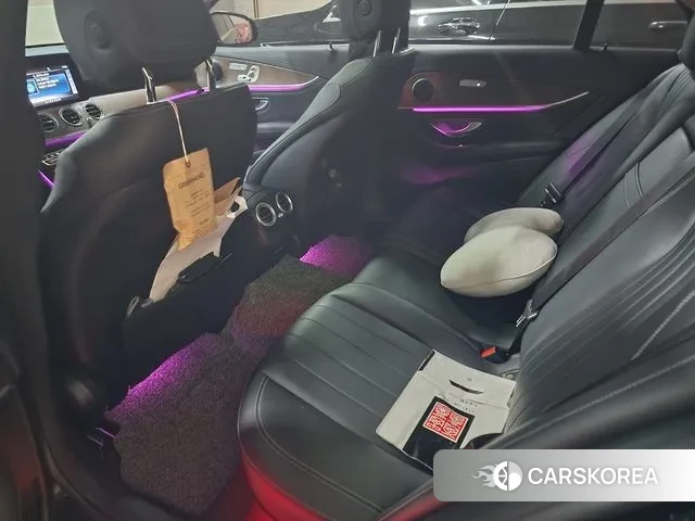 Mercedes-Benz E-Class W213 2020 Черный из Кореи, фото 4