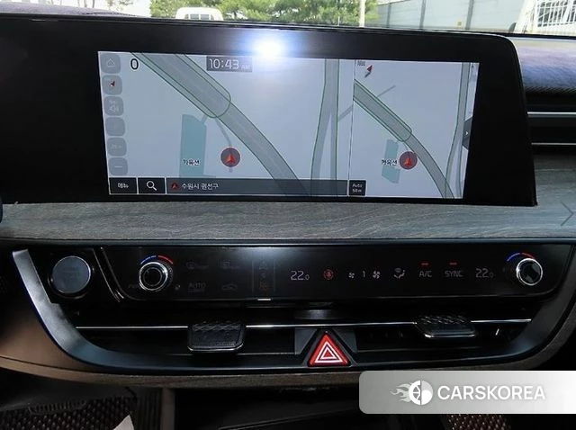 Kia K8 2023 Белый из Кореи, фото 4