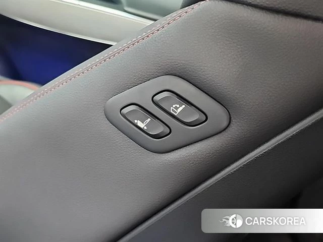 Genesis GV70 2021 Серый из Кореи, фото 4