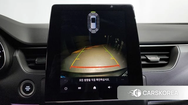 Renault Korea (Samsung) XM3 2021 Белый из Кореи, фото 4