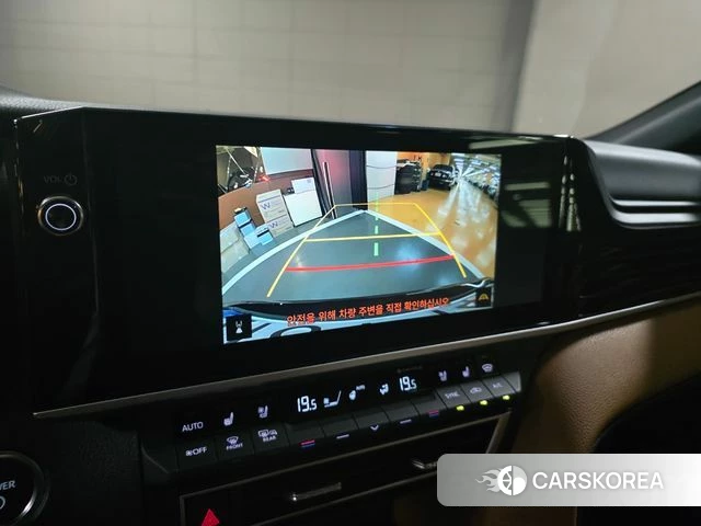 Toyota Camry (XV80) 2025 Черный из Кореи, фото 4