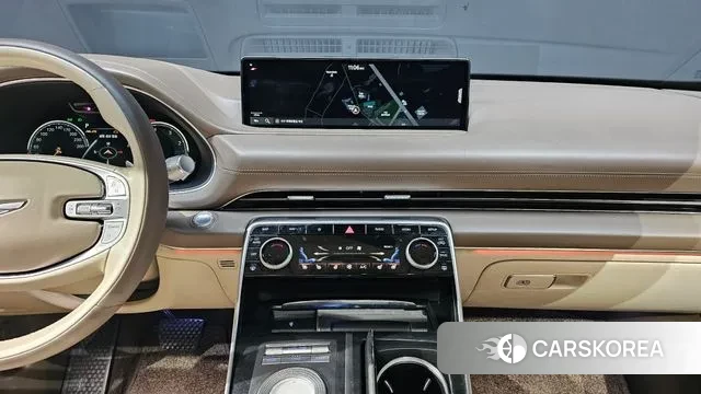 Genesis GV80 2020 Черный из Кореи, фото 4