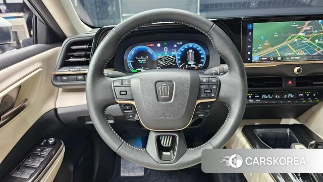 Toyota Crown Crossover 2025 Белый из Кореи, фото 4