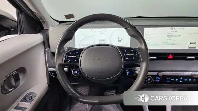 Hyundai Ionic 5 2022 Черный из Кореи, фото 4