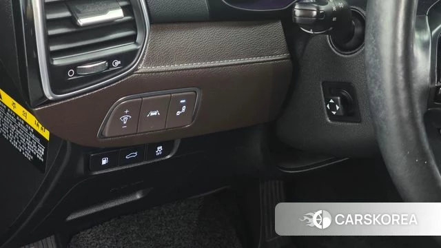 Hyundai Grandeur IG 2018 Черный из Кореи, фото 4