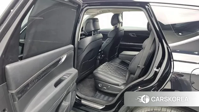 Genesis GV80 2020 Черный из Кореи, фото 4