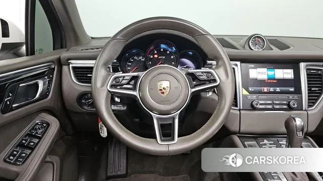 Porsche Macan 2018 Белый из Кореи, фото 4