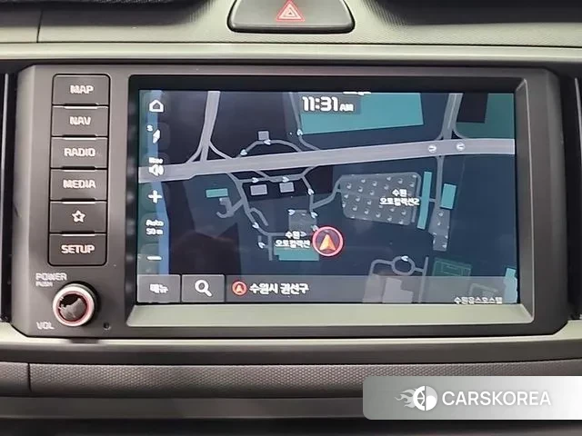 Kia The New Kia Ray 2024 Белый из Кореи, фото 4