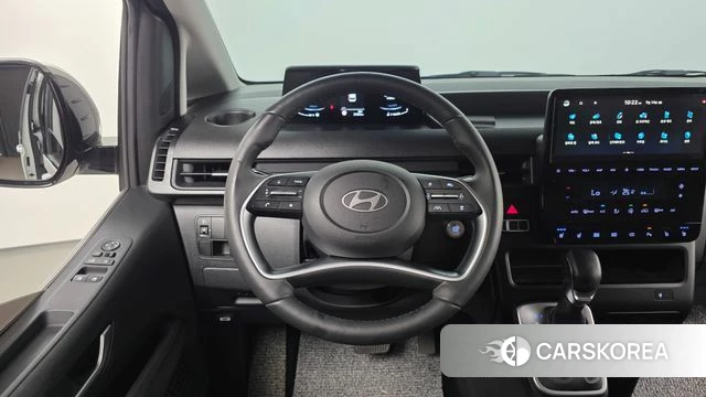Hyundai Staria 2024 Белый из Кореи, фото 4