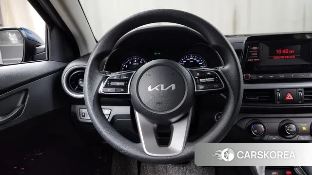 Kia The New K3 2nd generation 2022 Синий из Кореи, фото 4