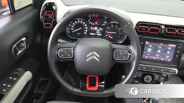 Citroen / DS C3 Aircross 2020 Белый из Кореи, фото 4