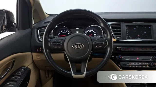 Kia The New Carnival 2018 Черный из Кореи, фото 4