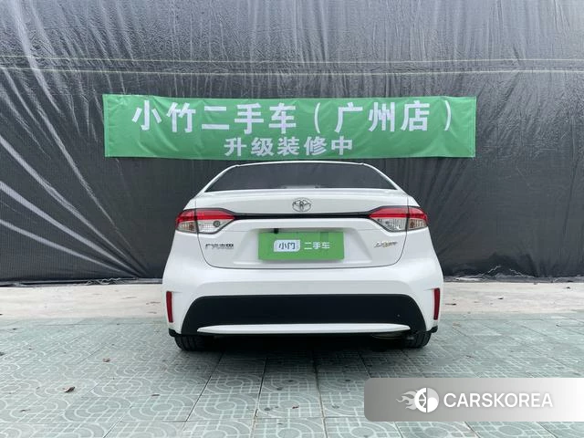 Toyota Lei Ling 2023 Белый из Китая, фото 4