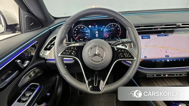 Mercedes-Benz E-Class W214 2025 Белый из Кореи, фото 4