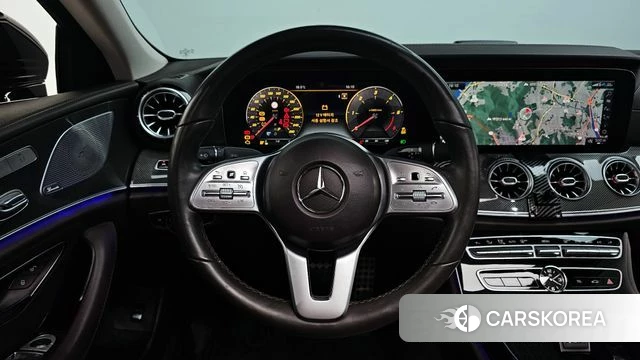 Mercedes-Benz CLS-Class C257 2020 Черный из Кореи, фото 4