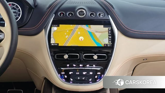 Aston Martin DBX 2021 Серый из Кореи, фото 4