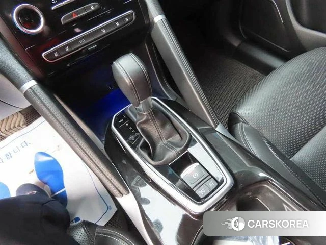 Renault Korea (Samsung) The New QM6 2022 Белый из Кореи, фото 4