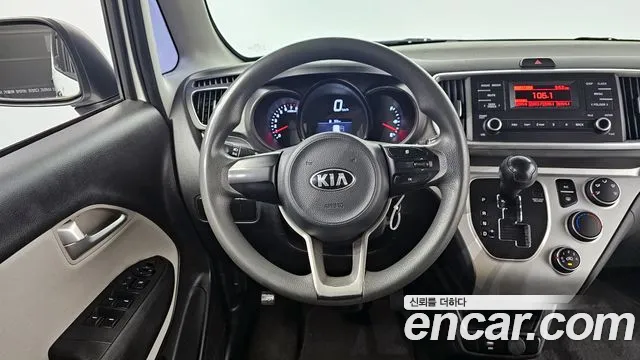 Kia The New Ray 2020 Белый из Кореи, фото 4