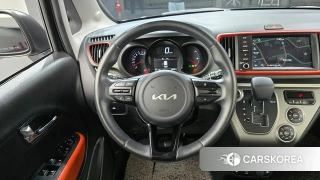 Kia The New Ray 2022 Черный из Кореи, фото 4