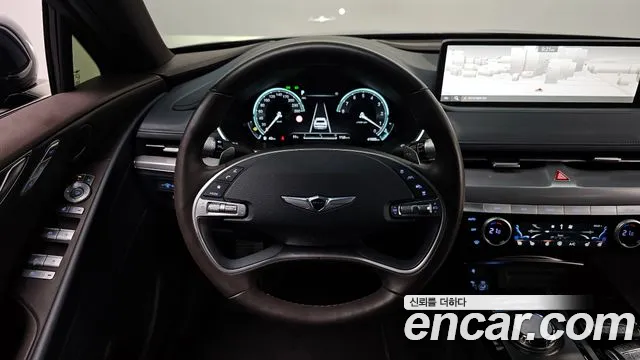 Genesis G80 (RG3) id 2633020 из Кореи 4