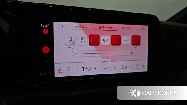 Volkswagen Golf 8th Generation 2023 Черный из Кореи, фото 4