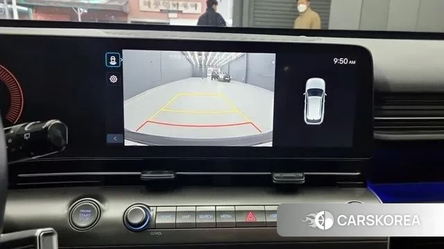 Hyundai Kona Hybrid (SX2) 2023 Серый из Кореи, фото 4