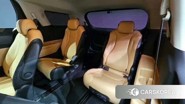 Kia Carnival 4th generation 2020 Белый из Кореи, фото 4