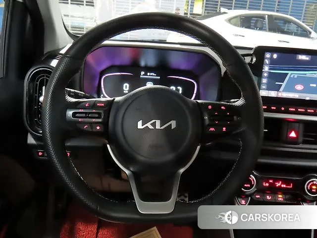 Kia The New Morning (JA) 2025 Белый из Кореи, фото 4