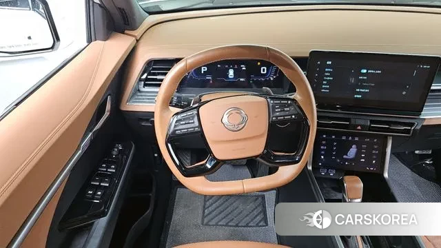 Ssangyong Torres 2023 Белый из Кореи, фото 4