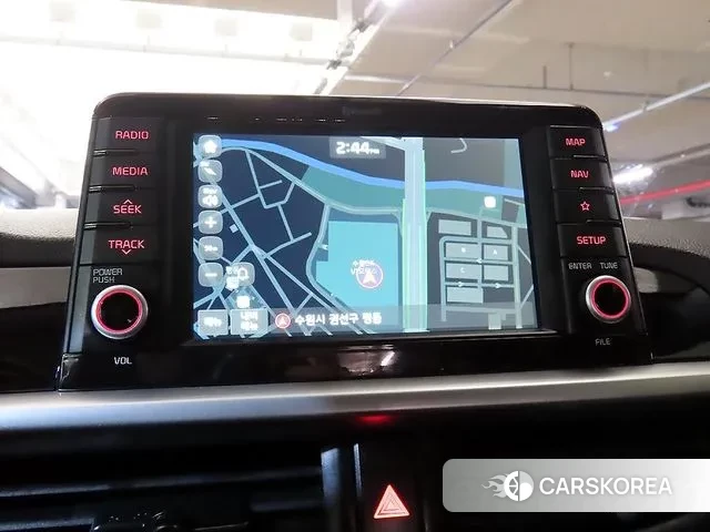 Kia All New Morning (JA) 2018 Белый из Кореи, фото 4