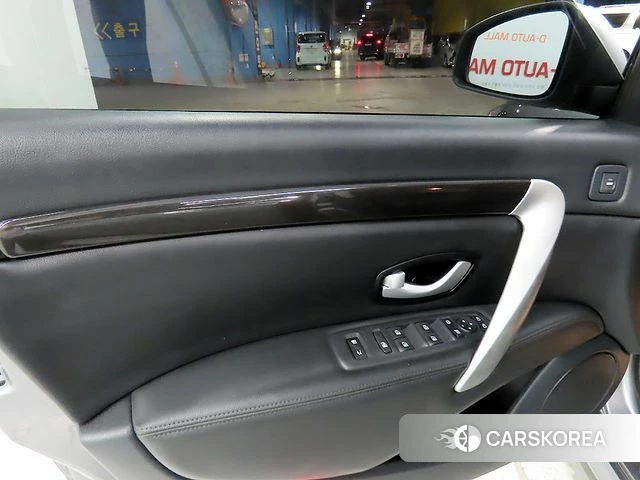 Renault Korea (Samsung) SM7 Nova 2018 Серый из Кореи, фото 4