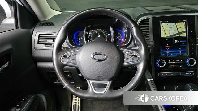 Renault Korea (Samsung) The New QM6 2020 Белый из Кореи, фото 4