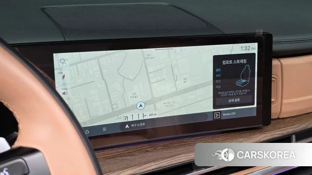 Hyundai Santa Fe (MX5) 2024 Белый из Кореи, фото 4