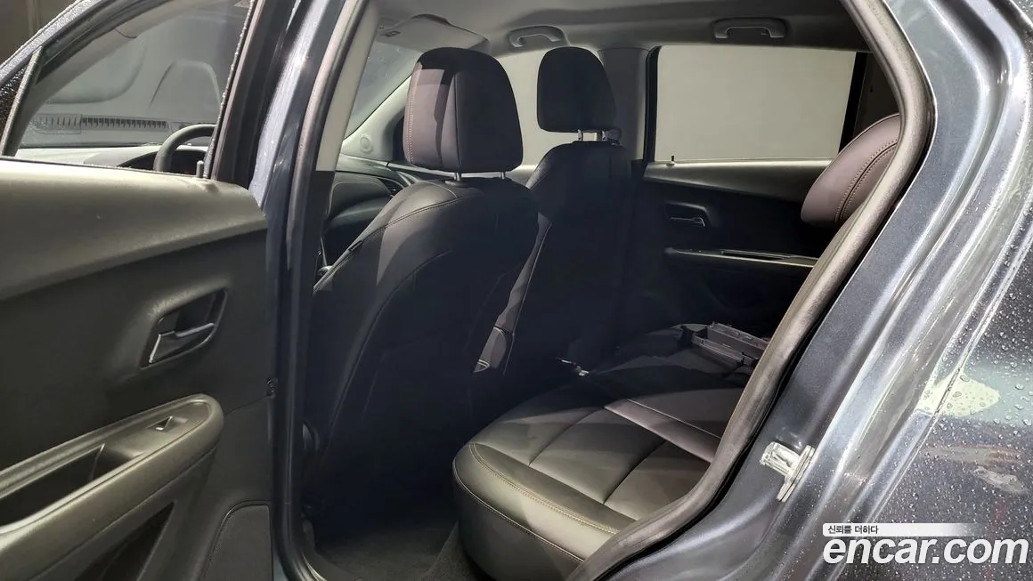 Chevrolet (GM Daewoo) The New Trax 2020 из Кореи, фото 4