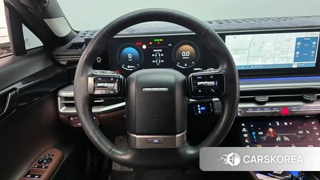 Hyundai Grandeur (GN7) 2023 Белый из Кореи, фото 4