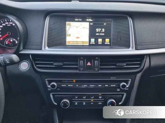 Kia The New K5 2nd generation 2018 Черный из Кореи, фото 4