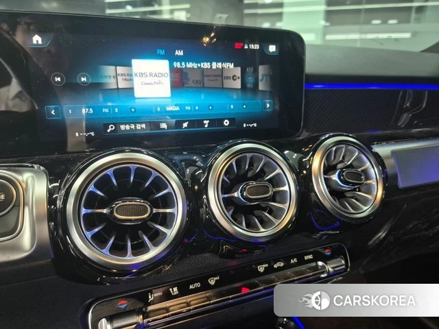 Mercedes-Benz GLB-Class X247 2023 Белый из Кореи, фото 4