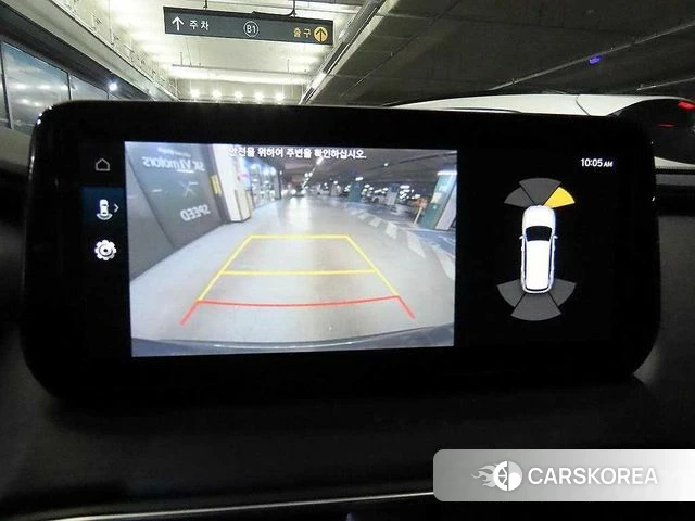 Hyundai The New Santa Fe 2022 Серый из Кореи, фото 4