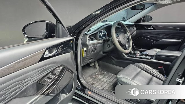 Kia K7 Premier 2020 Черный из Кореи, фото 4