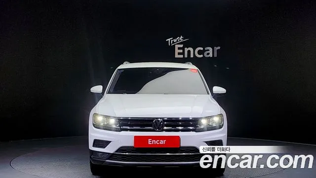 Volkswagen Tiguan second Generation id 2530531 из Кореи 4
