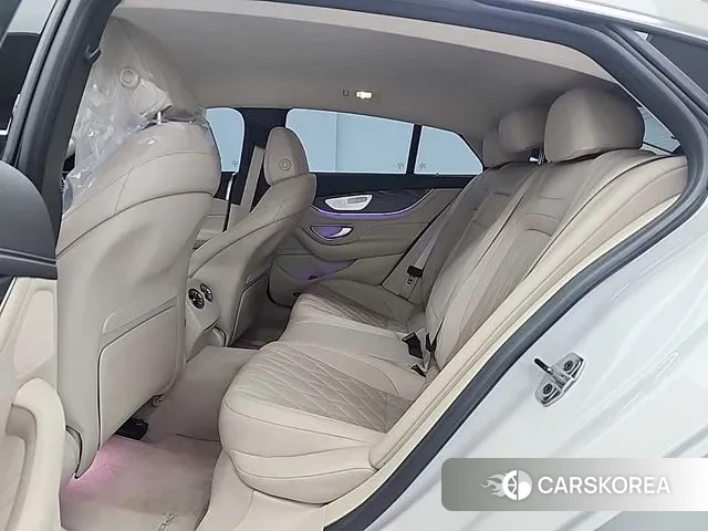 Mercedes-Benz AMG GT 2019 Белый из Кореи, фото 4