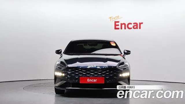 Kia K8 Hybrid id 2690509 из Кореи 4