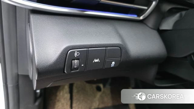 Hyundai Avante (CN7) 2020 Белый из Кореи, фото 4
